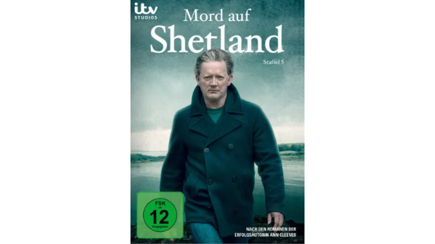 Mord auf Shetland - Staffel 5  [3 DVDs]