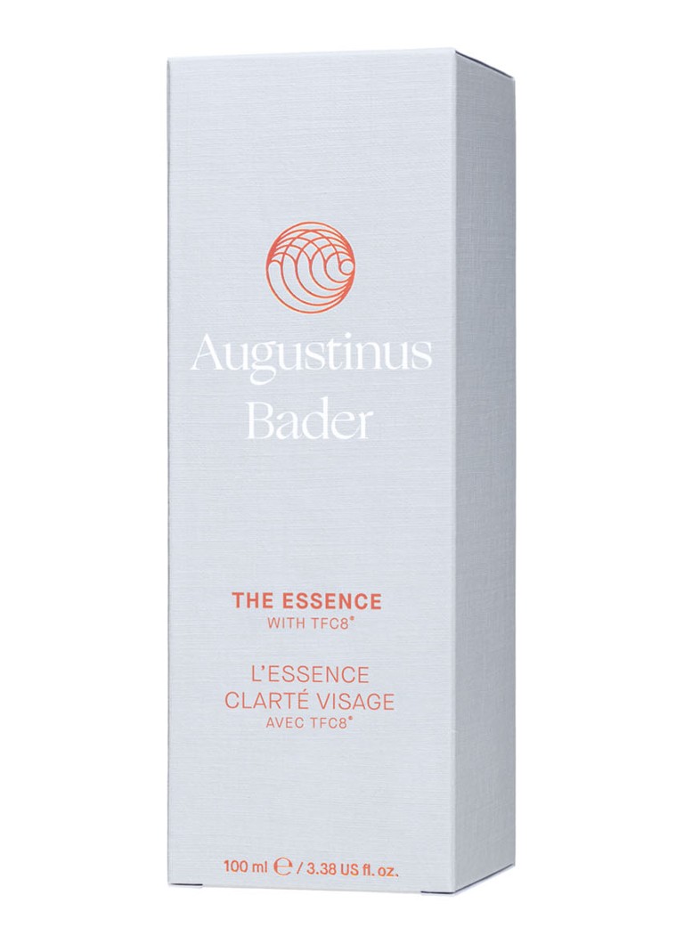 Augustinus Bader The Essence - arcszérum