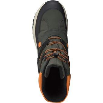 Geox Sentiero Boy Stiefel in grün