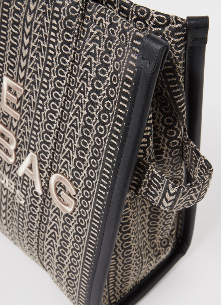 Marc Jacobs The Large Tote -olkalaukku logopainatuksella