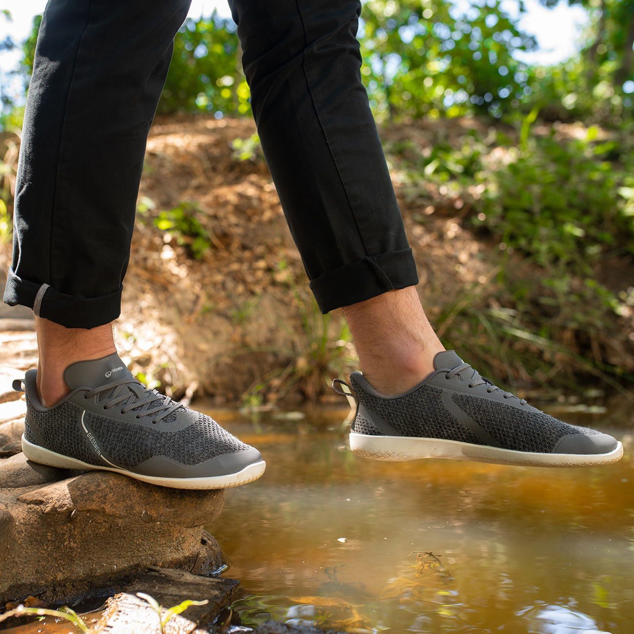 Merino Barefoot Men