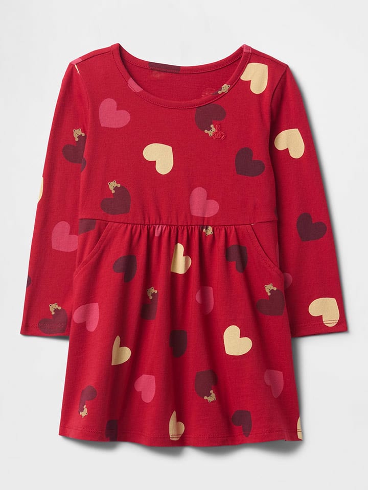 GAP Kleid in Rot günstig kaufen 104