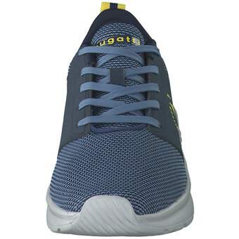 Bugatti Nirvana Exko Sneaker in blau