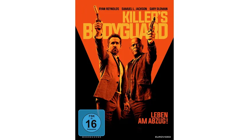 Killer's Bodyguard