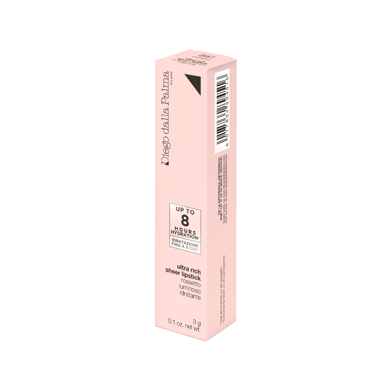 Labial Ultra Rico y Transparente - Labial, Labial Brillante
