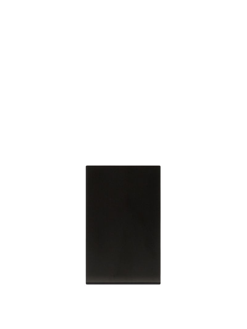 Kartenetui aus Aluminium - RFID-blocking in anthrazit