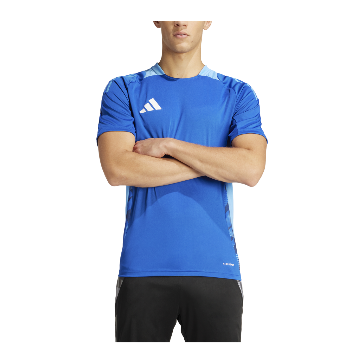 adidas Tiro 24 Competition Training Trikot Blau