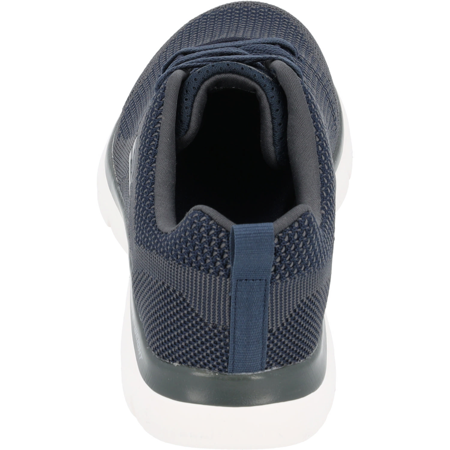 Skechers 232057, Sneakers Low, Herren, Blau