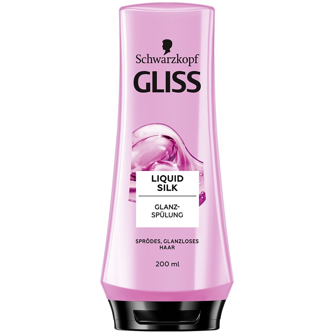 Liquid Silk
