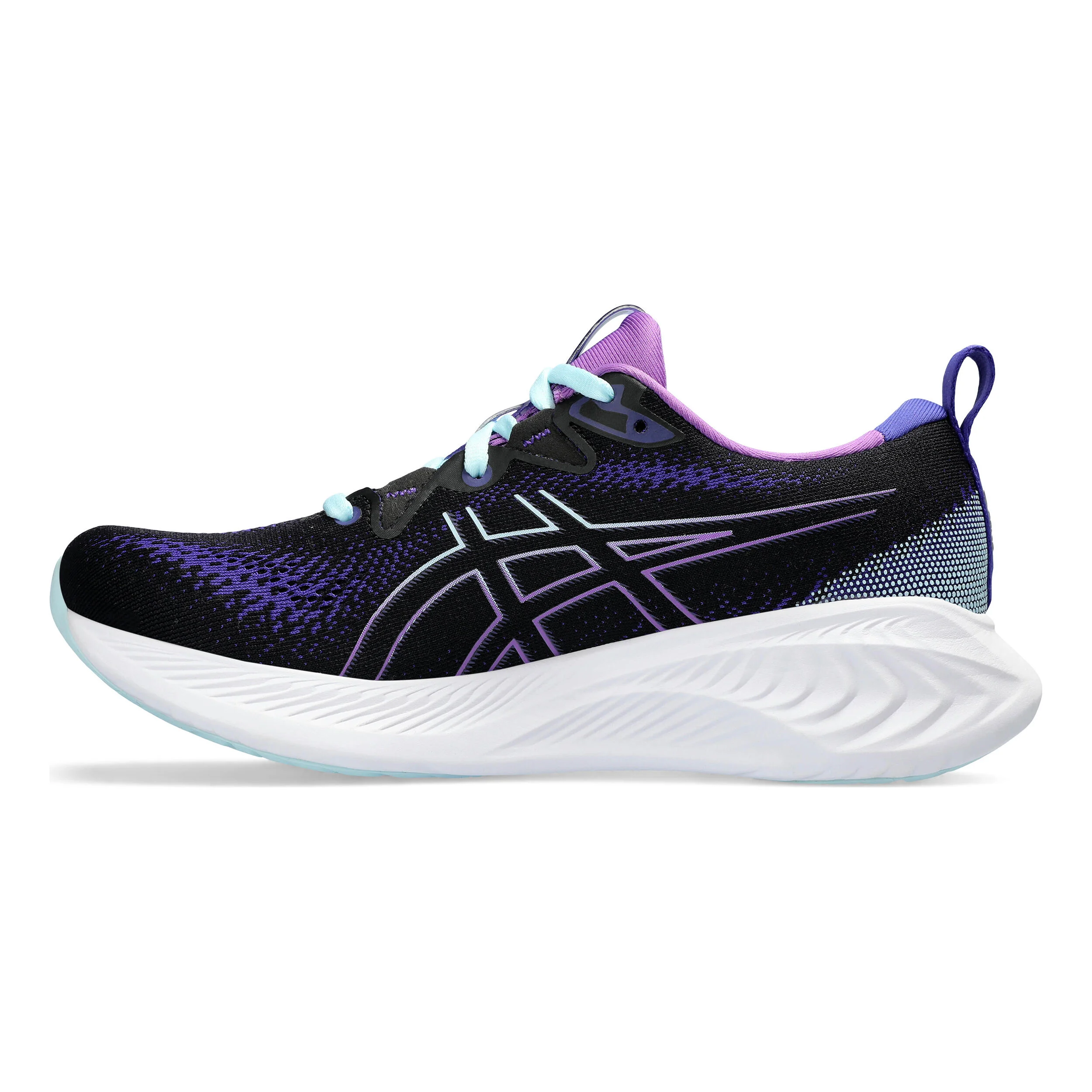 Gel-Cumulus 25 Neutralschuh Damen - Schwarz, Dunkelblau