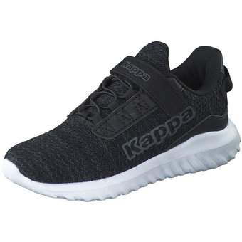 Kappa Style#261022 Jarek K Sneaker in schwarz