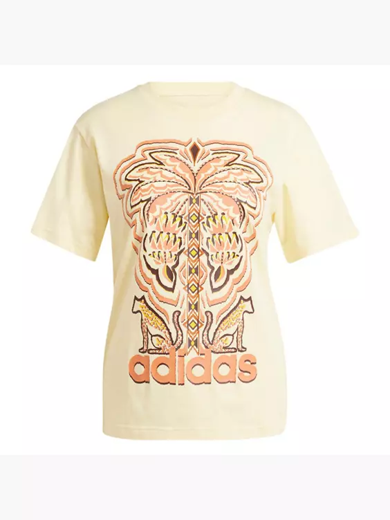 adidas adidas x FARM Rio Graphic T-Shirt