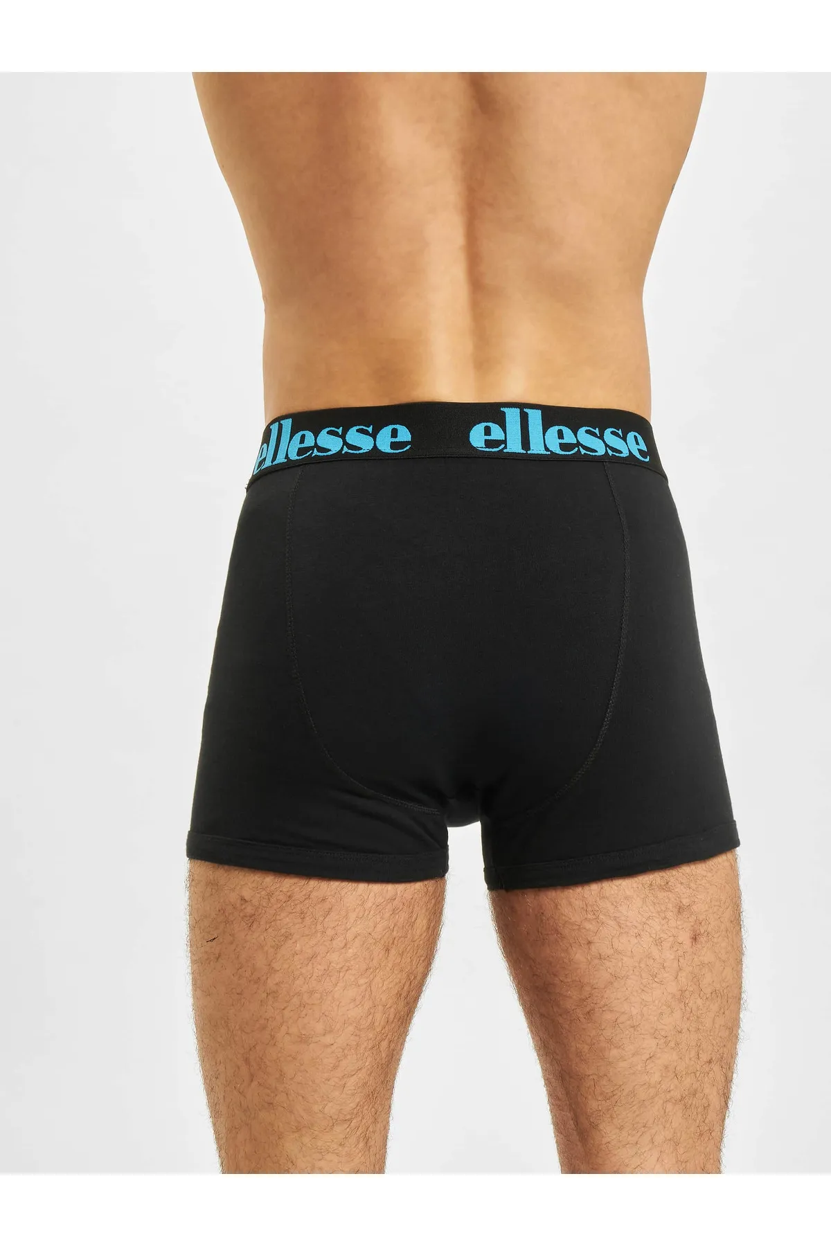Ellesse  Herren Ellesse Hali 3er-Pack Trunks Unterwäsche