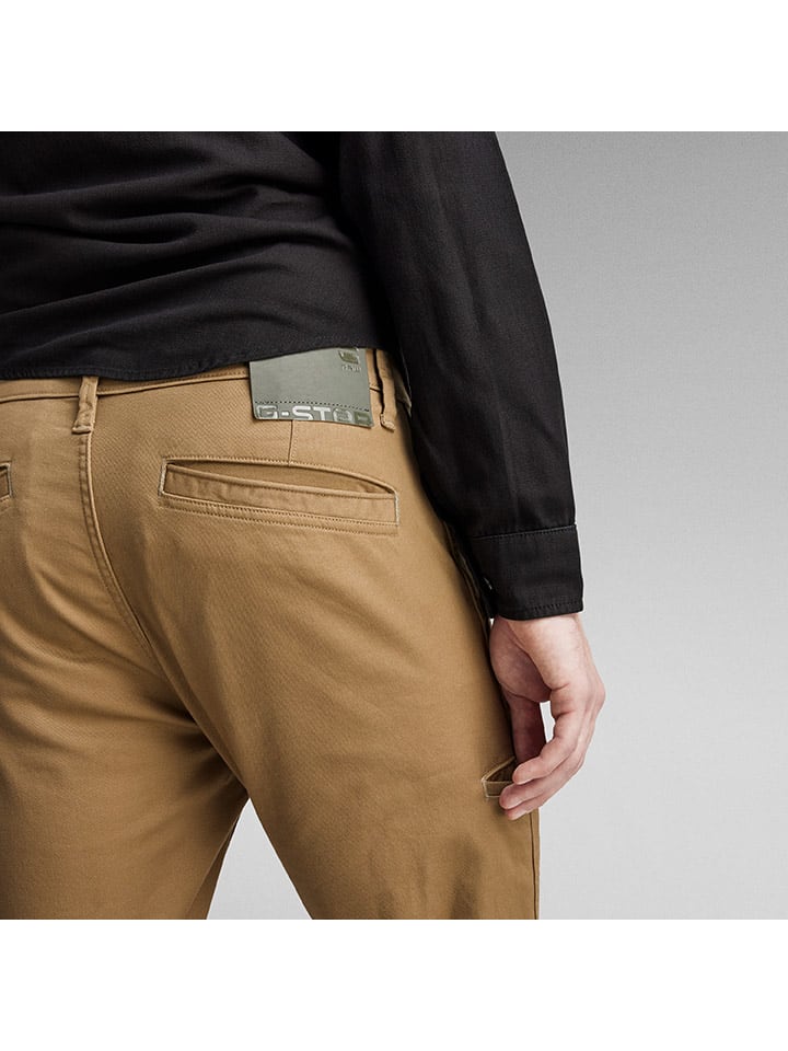 G-Star Hose in Hellbraun günstig kaufen