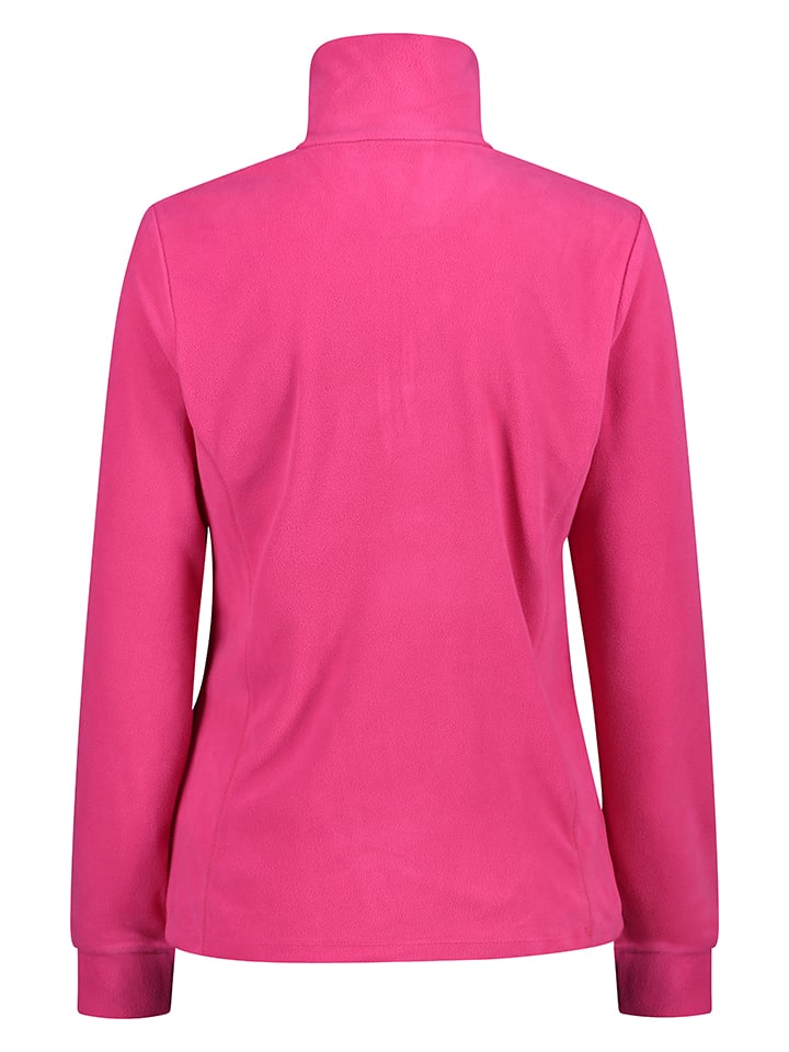 CMP Fleecepullover in Pink günstig kaufen