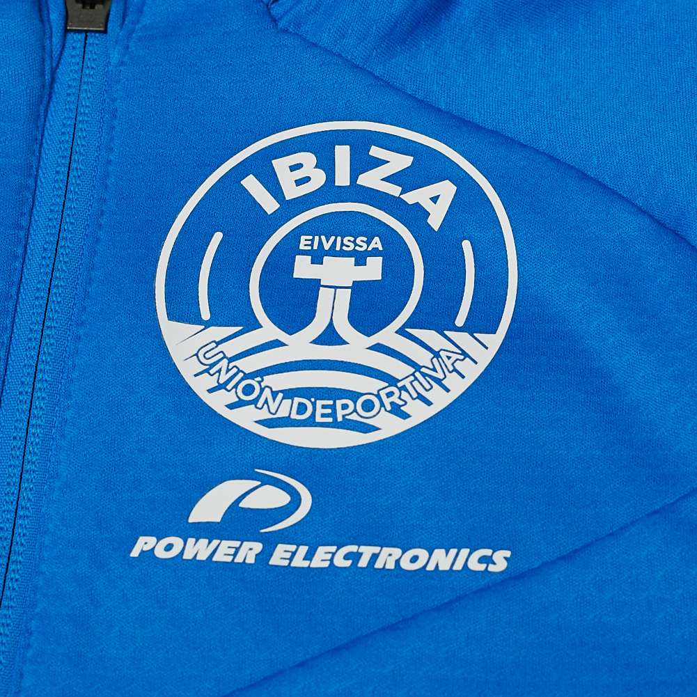 UD Ibiza PUMA teamFINAL Kinder Trainingsjacke 931684-02