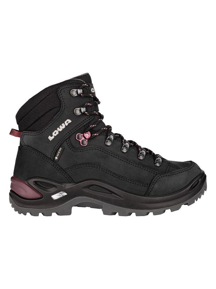 LOWA Leder-Wanderschuhe 
