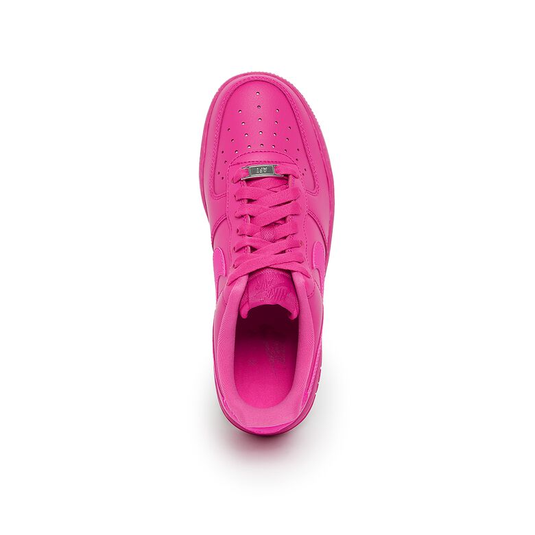 NIKE Wmns Air Force 1 '07 fireberry/fierce pink-firepberry