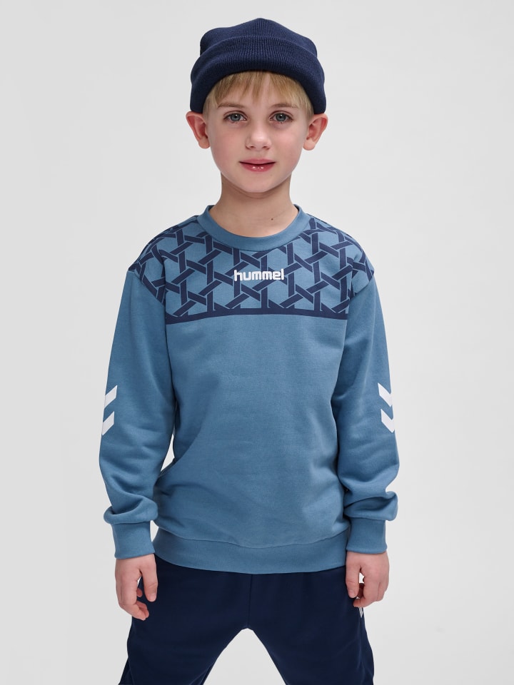 Hummel Hummel Sweatshirt Hmlps Kinder in CAPTAIN'S BLUE günstig kaufen 104