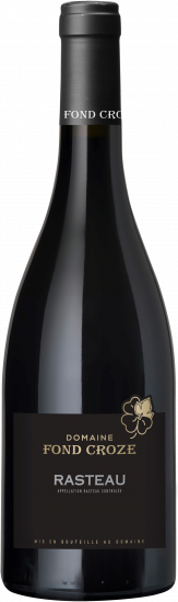 2021 Domaine Fond Croze Rasteau AOP trocken Bio - Domaine Fond Croze