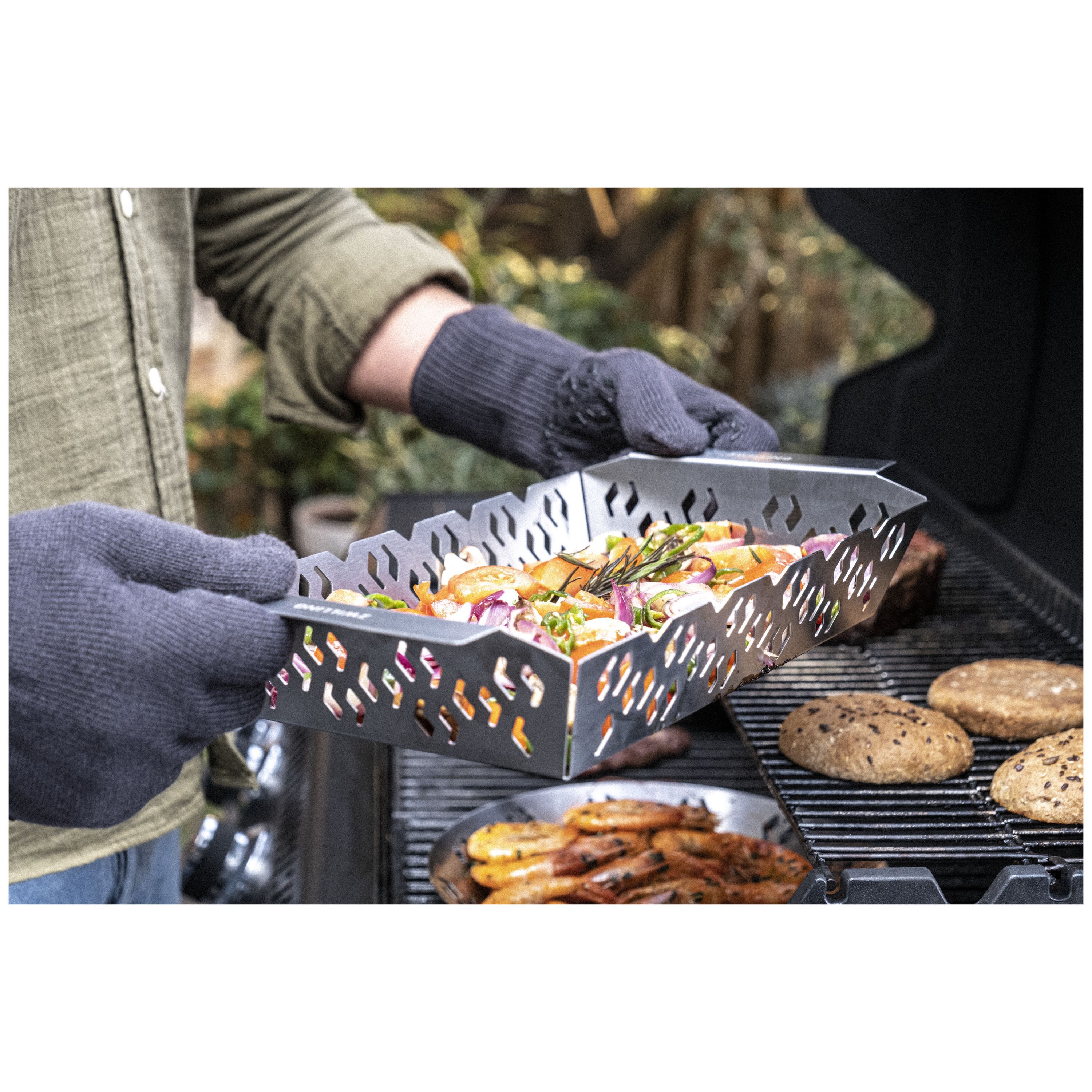 Grillkorb M