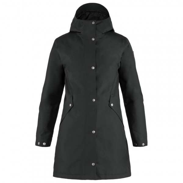 Fjällräven - Women's Visby 3 in 1 Jacket - Parka