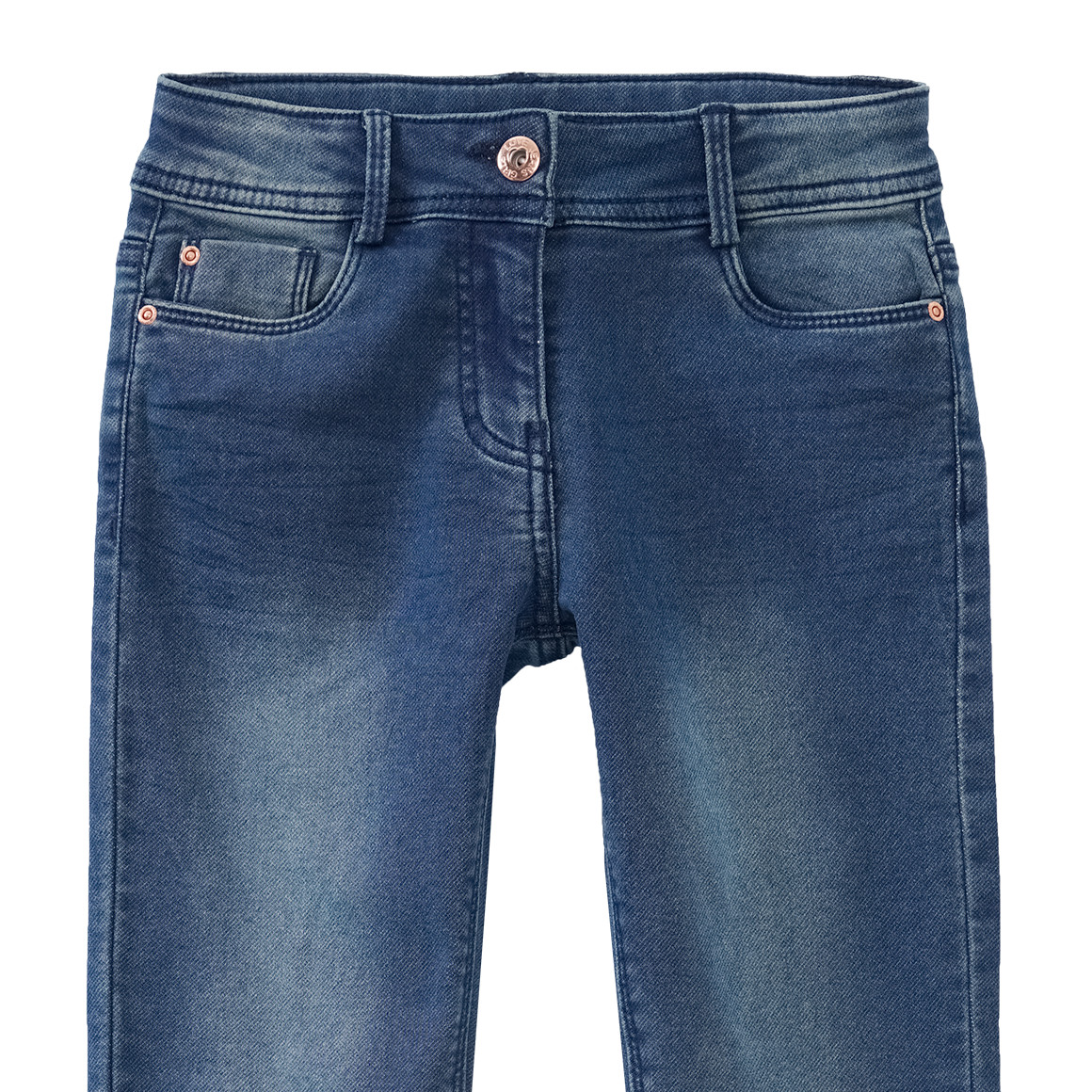 Mädchen Skinny-Jeans im 5-Pocket-Style