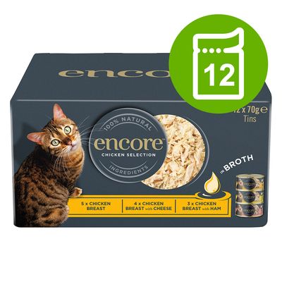 Encore Dose in Brühe 12 x 70 g