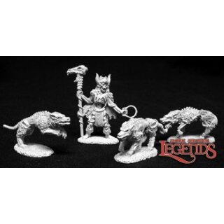 Komray, Dogs of War