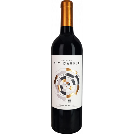 CHATEAU PUY D'AMOUR - CUVÉE GRAIN DE FOLIE 2020