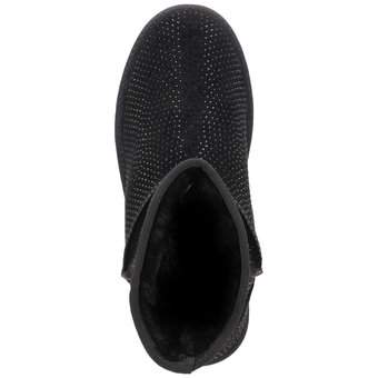 La Strada Winter Boots in schwarz
