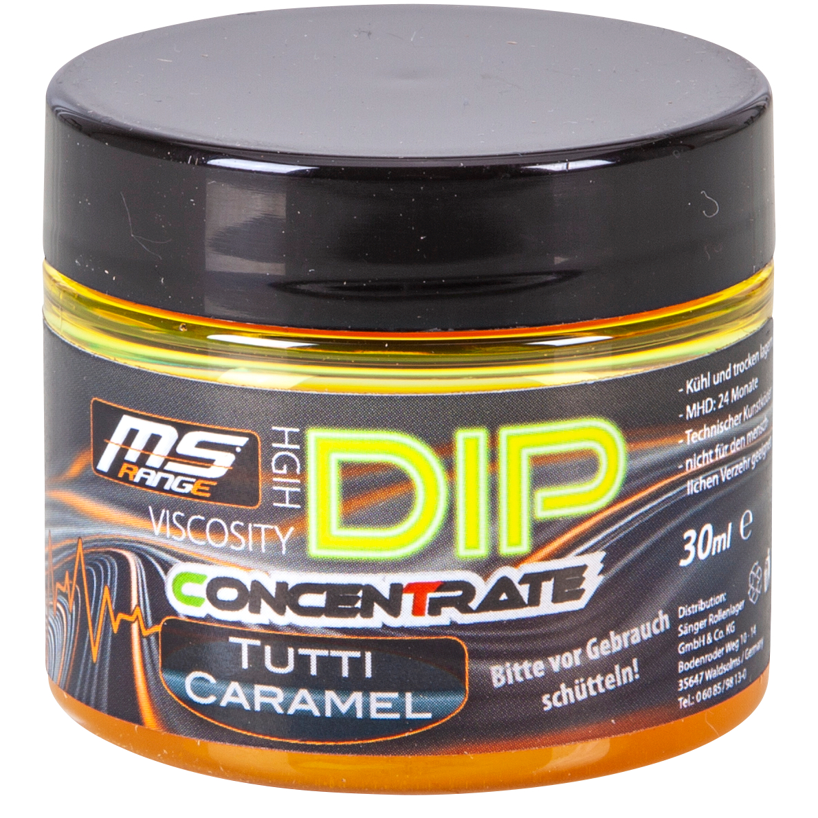 MS Range Dive Dip (Tutti Caramel)