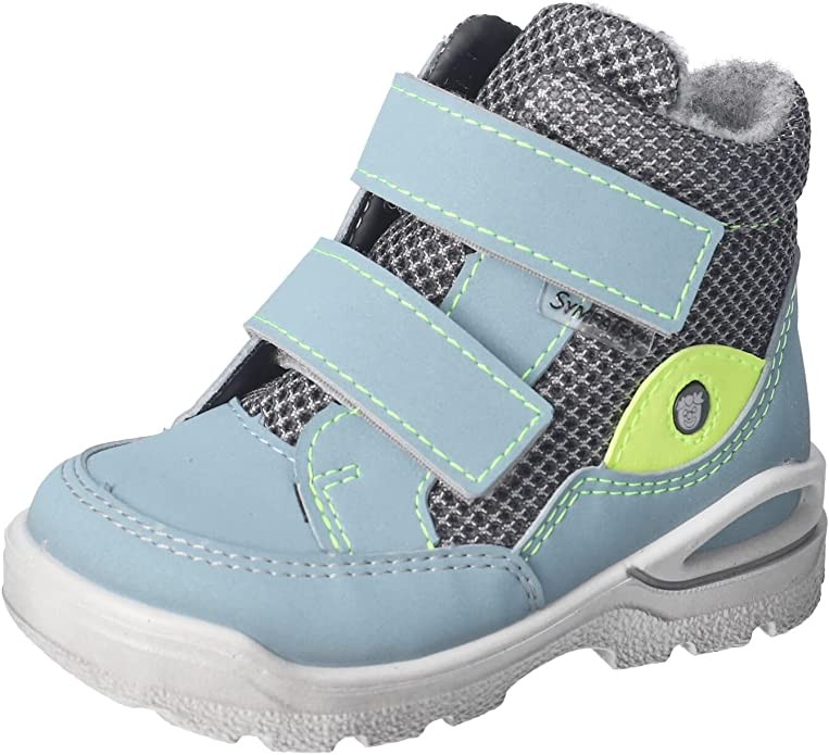 RICOSTA Lauflernschuhe grün
