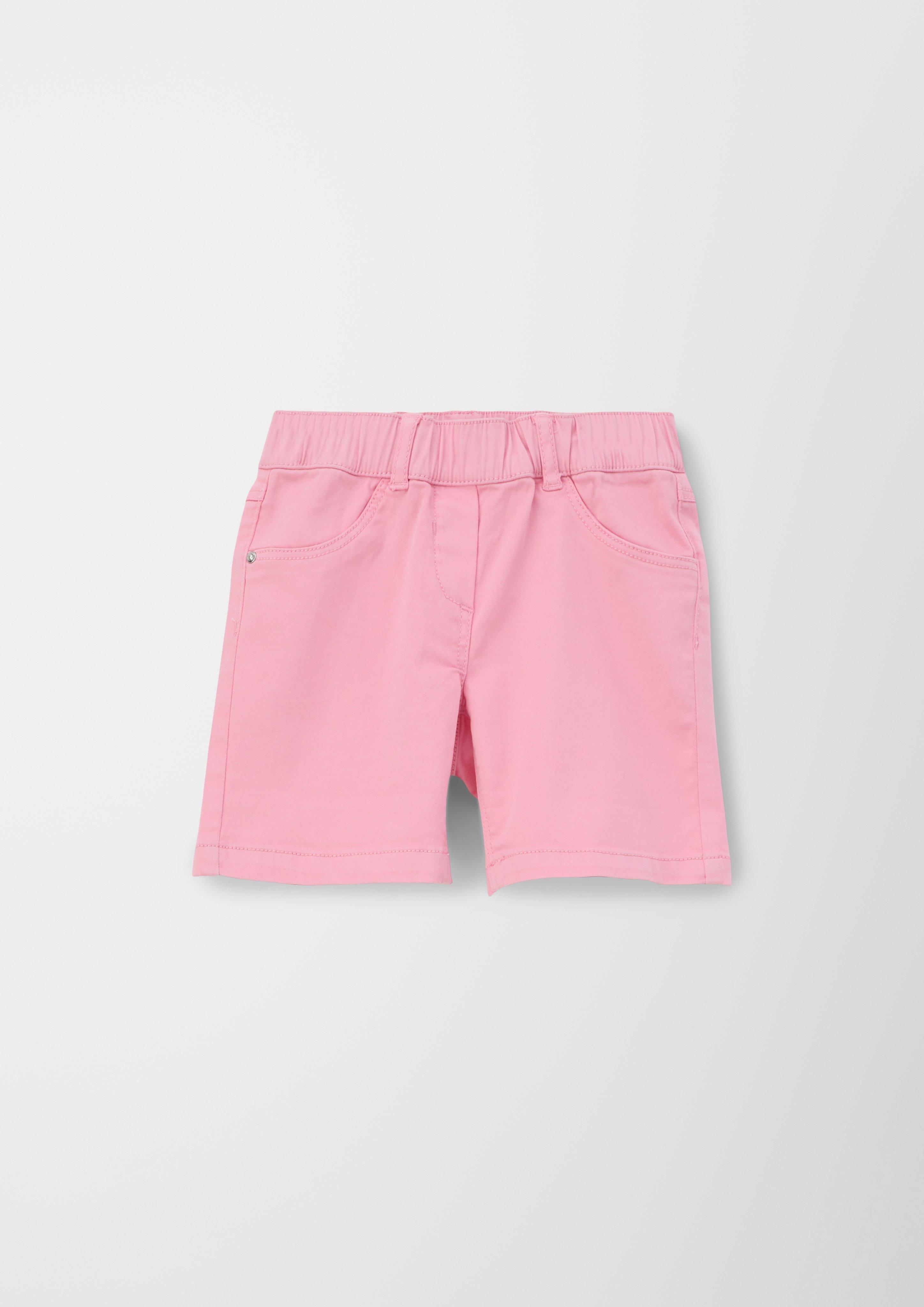 Regular: Shorts aus Baumwollmix  2130743-4325