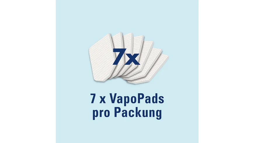 WICK VapoPads Menthol