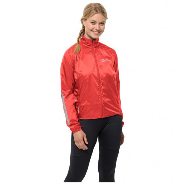 Jack Wolfskin - Women's Morobbia Wind Jacket - Fahrradjacke