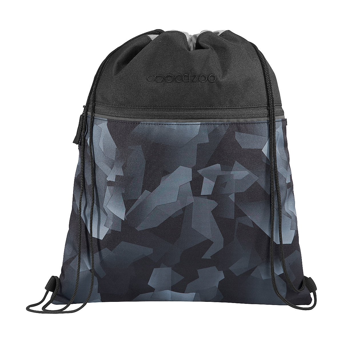 Sportbeutel Grey Rocks