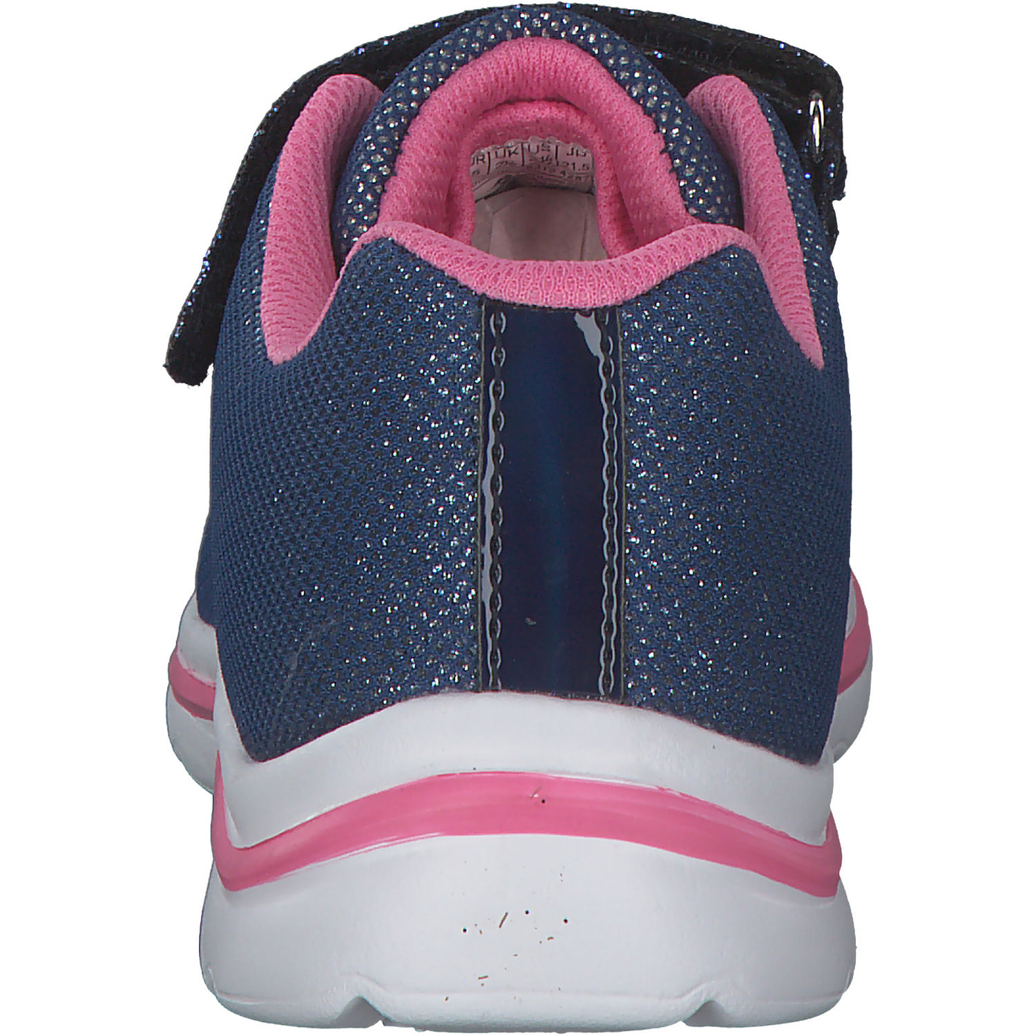 KangaROOS Kangashine EV II 18315, Sneakers Low, Kinder, Blau