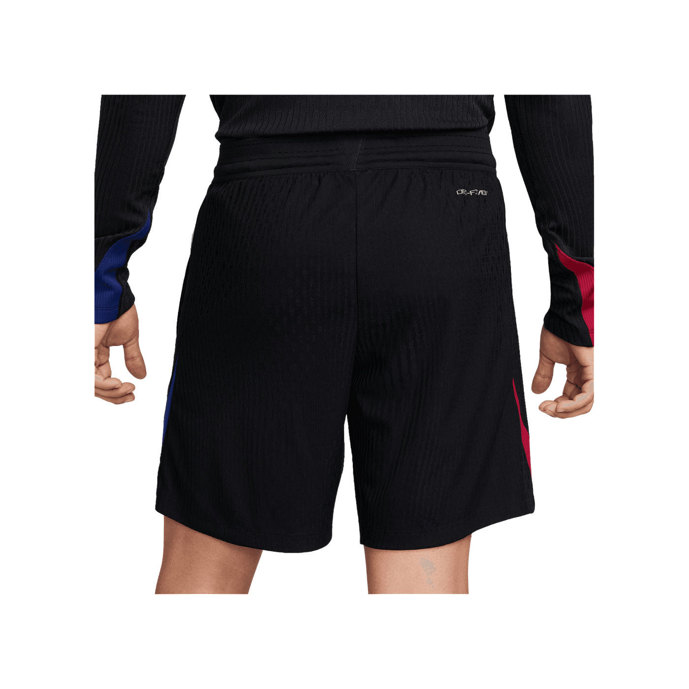 Nike FC Barcelona Strike Elite Short Schwarz F010