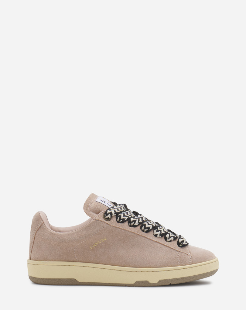 SNEAKERS CURB LITE EN SUEDE