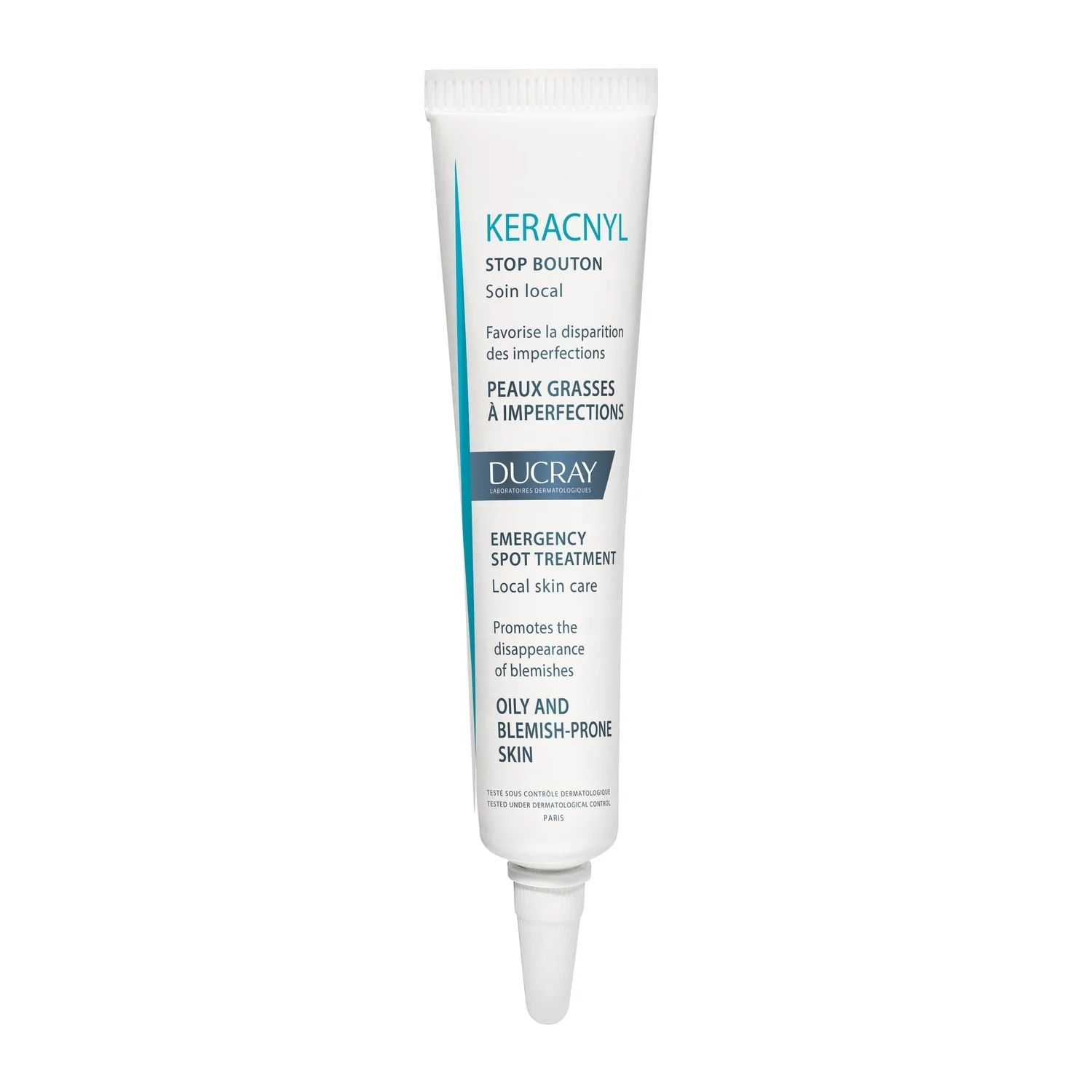 Keracnyl Stop Pimples Drying Gel - Gel za lice protiv nepravilnosti