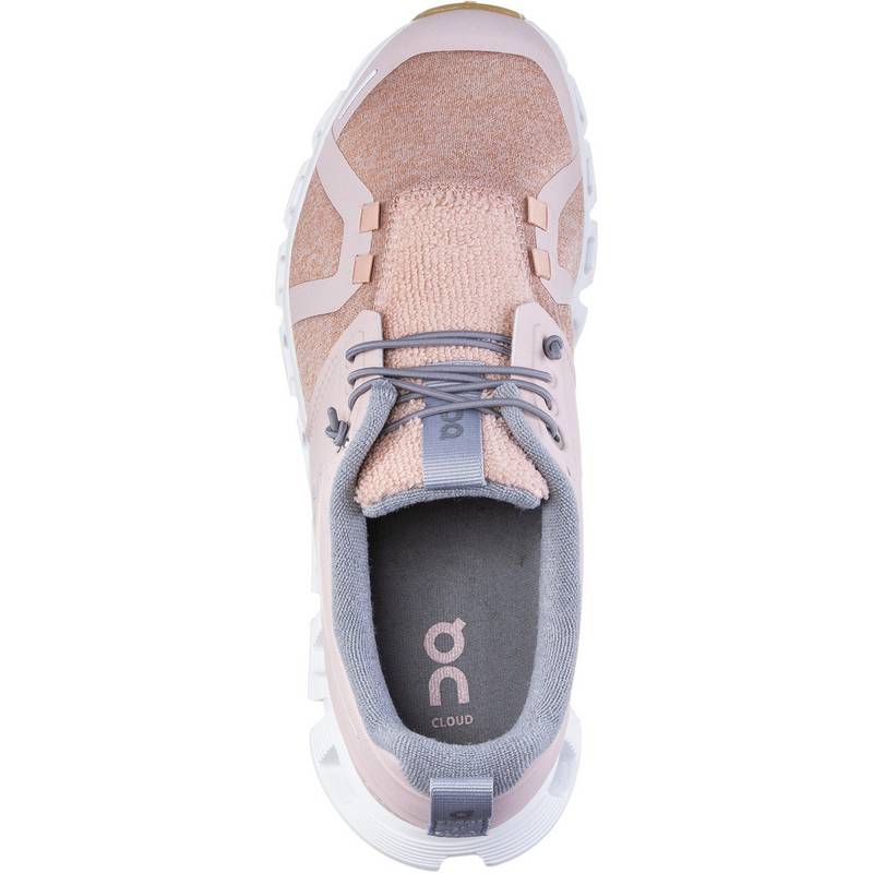 On Cloud 5 Terry Sneaker Damen