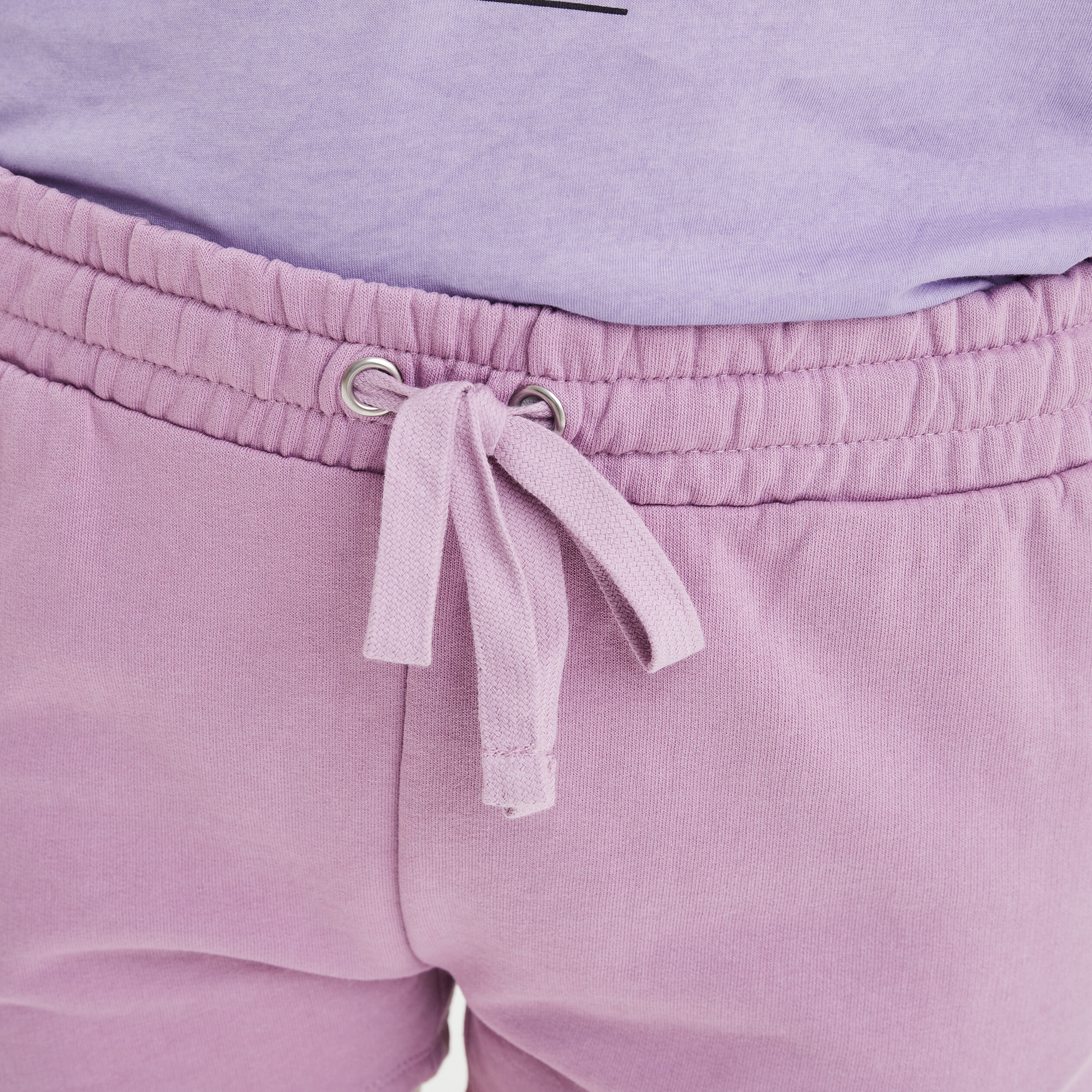 Short avec cordon de resserrage parme femme | La Halle