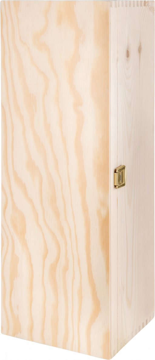 WEIN & CO Holzkiste 1er Magnum