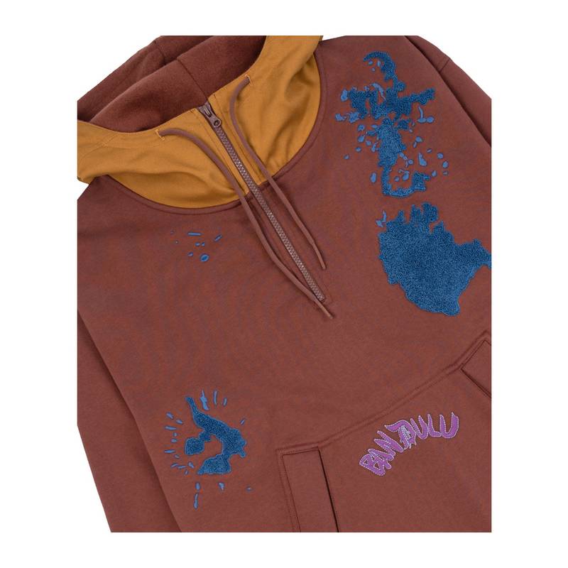 CONVERSE X Bandulu Hoody Sweatshirt Herren