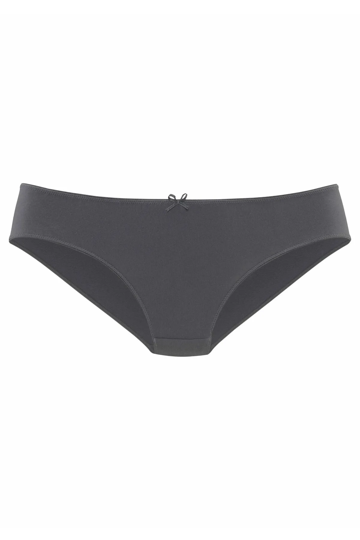 s.Oliver  Slip - Schwarz - Unifarben