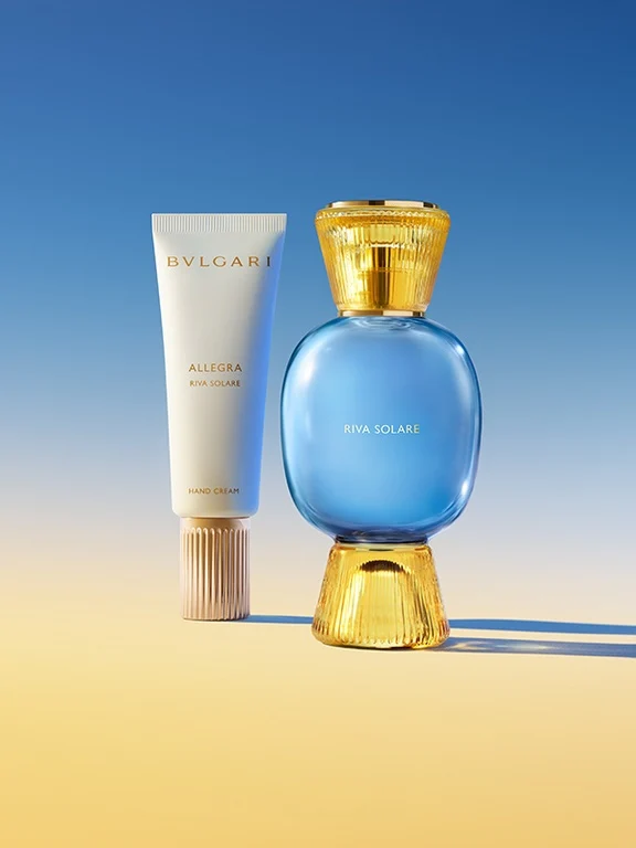 Bulgari Allegra Riva Solare Käsivoide - Käsivoide, Käsienhoito