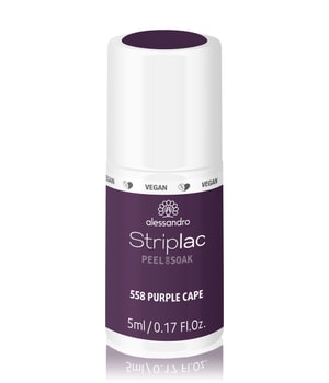 Alessandro Striplac Peel or Soak Gel Nagellack-5 ml