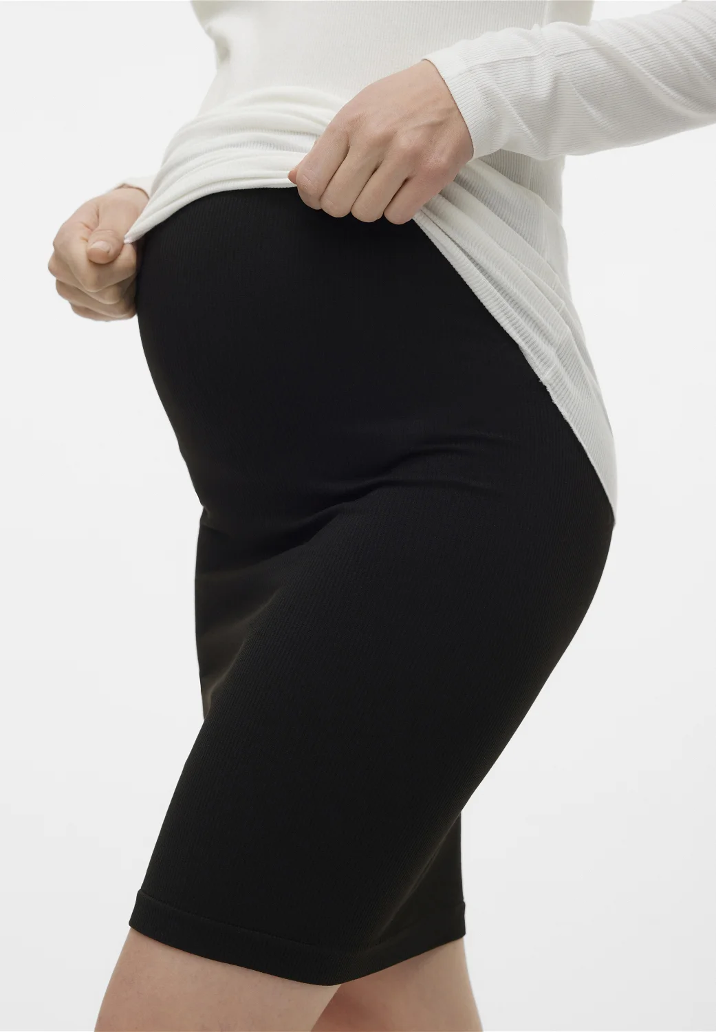 Falda sin costuras VMMISA de Vero Moda Maternity - Falda tubo