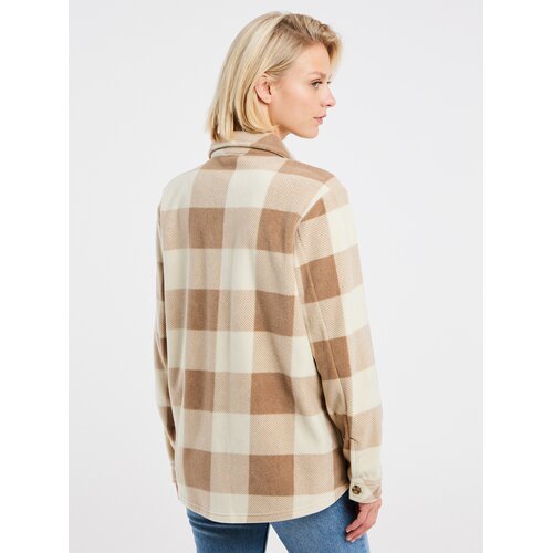 DAMEN HEMD NXGCELESTRA LONGSLEEVE SHIRT